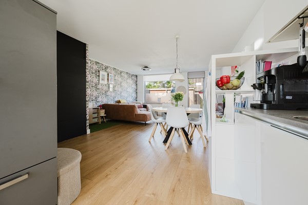 Medium property photo - Wagnerlaan 43, 3208 BN Spijkenisse
